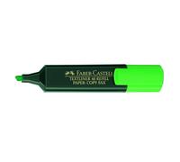 FABER-CASTELL Surligneur TEXTLINER 48 REFILL, vert Vert G