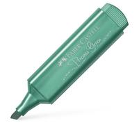 Faber-Castell Textliner 46 Marqueur Vert Métal