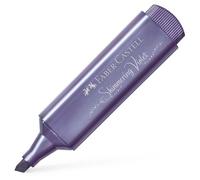Faber-Castell Surligneur Textliner 46 Violet métallisé - 1 pièce