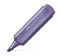 Faber-Castell Textliner 46 Metallic Violet - Box of 10