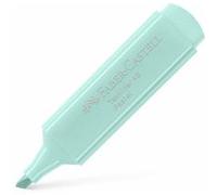 Faber-Castell Marqueur Textliner 1546 Vert Tropico Pastel