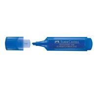 Faber Castell Textliner Surligneur Encre à Base d'Eau Anti-taches Boîte de 10