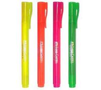 FABER-CASTELL Surligneur TEXTLINER 38, étui de 4 G