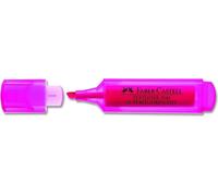 FABER-CASTELL Textmarker TL 46 Superfluor pink