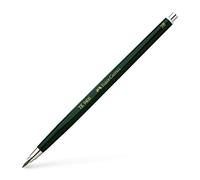 Crayon à crayons Faber-Castell TK9400 2 mm 2B, noir [taille-crayon non inclus]