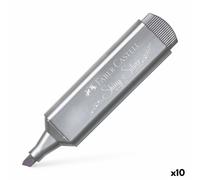 Faber-Castell TL 46 Marqueur 1 pièce(s) Argent