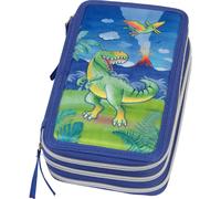 Faber-Castell - Triple Decker Pencil Case Dinosaur (573041)