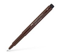 Faber-Castell Tuschestift Pitt Artist d´sepia superfein wasserfest