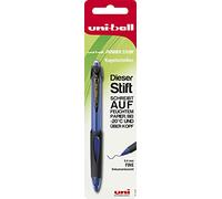 Faber-Castell Uni ball 141396 Stylo Bille POWERTANK Bleu