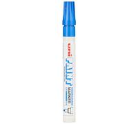 Uni Marqueur peinture Paint PX 20 pointe moyenne ogive 1,8 - 2,2 mm - Bleu