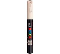 POSCA Marqueur PC-1MC Pointe conique extra-fine Beige