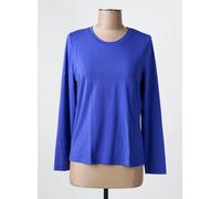 faber chemisiers et blouses femme de couleur bleu 36