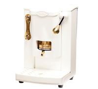 Macchina per Caffe' FABER FABNSMPBIABASBRASSOT Bianco