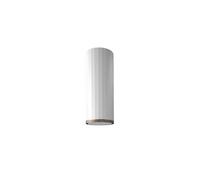 Faber CORINTHIA ISOLA EV8P WH MATT/TS A37 - 110.0456.219 Hotte Îlot | Classe énergétique A | Système Up&Down, verre blanc, éclairage LED