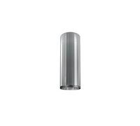 Faber CORINTHIA ISOLA EV8P X/OM A37 - 110.0456.261 Hotte Îlot | Classe énergétique A | Installation au plafond, design cylindrique, LED intégré
