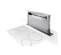 Faber FABULA EV8+ WHA90 - 340.0492.567 Hotte Encastrable | Hotte escamotable, Finition blanche, Débit 500 m³/h