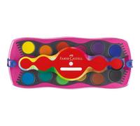 Faber Farbkasten Connector 12 F. Einhorn