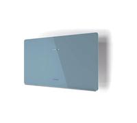 Faber GLAM FIT ZERO DRIP DB A80 - 330.0615.655 Hotte Murale | Classe Ã©nergÃ©tique C | Finition double, Ã©clairage LED, 3 vitesses