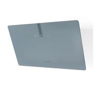 Faber GLAM LIGHT ZERO DRIP PLUS DB M 80 - 330.0615.734 Hotte Murale | Classe énergétique A | 80 cm, Bleu Poudre, Anti-condensation