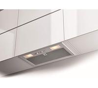 Groupe filtrant - FABER - INCA PLUS 520 IX - 2 filtres à graisses aluminium - LED 2 x 1 W - 3 vitesses