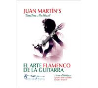 FABER - Guitare-méthodes - Martin Juan - Arte Flamenco, El + Cd