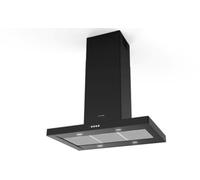 Faber - Hotte Décorative Îlot Comfort Ilot Bk Matt A90