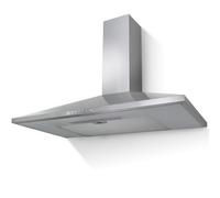 FABER S.p.A. Valia Montée au mur Acier inoxydable 370 m³/h