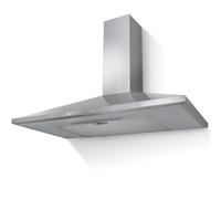 faber hotte décorative murale 90cm 370m3/h inox 5605618 valia [EEK: D]