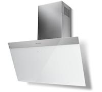 Faber - Hotte Décorative Murale Inclinée Daisy Plus 800 Bl
