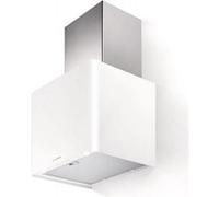 Faber Appliances Hotte murale décorative LITHOS 450 Blanc - Débit max 530 m3/h