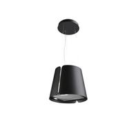 Faber Appliances Hotte îlot BEAT 430 Noir mat