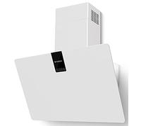 FABER Hotte murale Soft Edge Bianco Kos - 330.0597.528 - Blanc mat