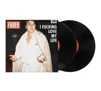 FABER - I FUCKING LOVE MY LIFE (2LP+CD) 2 VINYL LP NEUF
