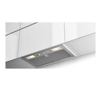 Groupe filtrant - FABER - INCA PLUS 520 IX - 2 filtres à graisses aluminium - LED 2 x 1 W - 3 vitesses