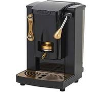 Faber Italia NSMPNERNBASBRA Machine à café automatique/manuelle Machine à café à dosettes 1,5 L