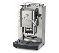 Faber Italia Pro Total Inox Macchina per Caffè a Cialde ESE 44mm | Automatica/Manuale | 15 bar | 500 W | 1,3 L | Acciaio Inox