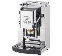 Faber Italia Pro Total Inox Semi-automatique Cafetière 1,3 L