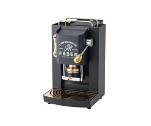 Faber Italia PROBLACKBASOTT Machine à café automatique/manuelle Machine à café à dosettes 1,3 L