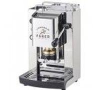 Faber Italia PROINOXBAS - Machine à café à dosettes automatique/manuelle 1,3 L