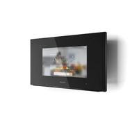 Faber K AIR-TOUCH KL A80 - 330.0615.671 Hotte Murale | Classe énergétique A | Écran tactile intégré, commandes vocales, capteurs de qualité de lair