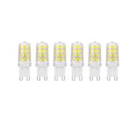 Faber KIT 6 LED G9 2,5W 4000K 112.0505.117