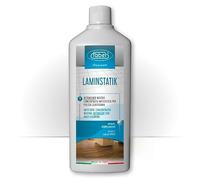 FABER LAMINSTATIK 1 litre - DÉTERGENT NEUTRE CONCENTRÉ ANTISTATIQUE POUR LE NETTOYAGE QUOTIDIEN - CONVIENT À: Parquet