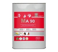 FABER Mastic professionnel : finition satinée anti-taches pour pierre naturelle « MA 90 » (5 litres)