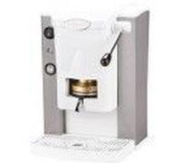 Faber MiniSlot Plast Macchina da Caffè Cialde 44mm Grigio/Bianco