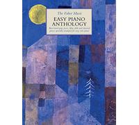 Faber Music Easy Piano Anthology - Sheet music - E245z