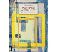 Faber Music Jazz Piano Anthology - Sheet music - E245z