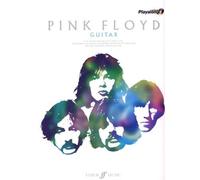 Faber Music Pink Floyd - GUITAR PLAY ALONG (+ 2 CD) Notes de musique pop, rock,.... Internationale chanson livres