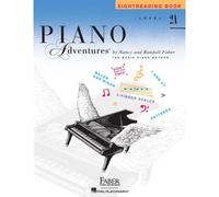 FABER NANCY AND RANDALL PIANO ADVENTURES SIGHTREADING BOOK LEVEL 2A - PIANO SOLO