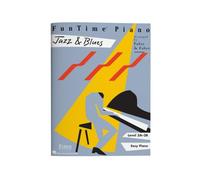 Nancy Faber et Randall Faber – Funtime Piano Jazz & Blues – Niveau 3a3b