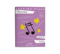 Faber Nancy Randall Funtime Piano Popular Level 3A 3B Pf Adventures Bk